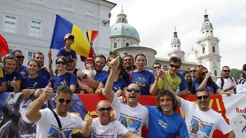 Red Bull X-Alps gestartet, I