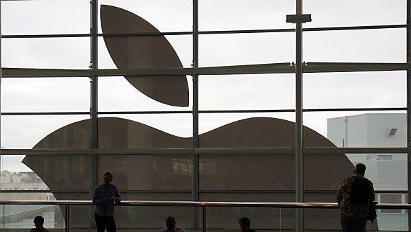 Auch Apple wurde "befragt"
