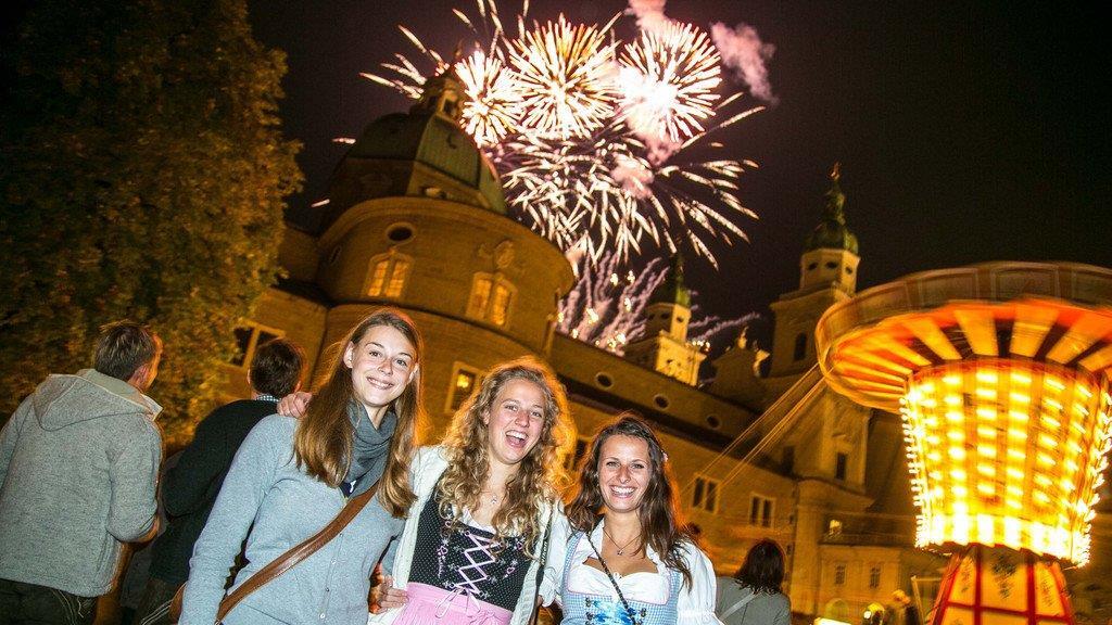 rupertikirtag 2013: Feuerwerk, II