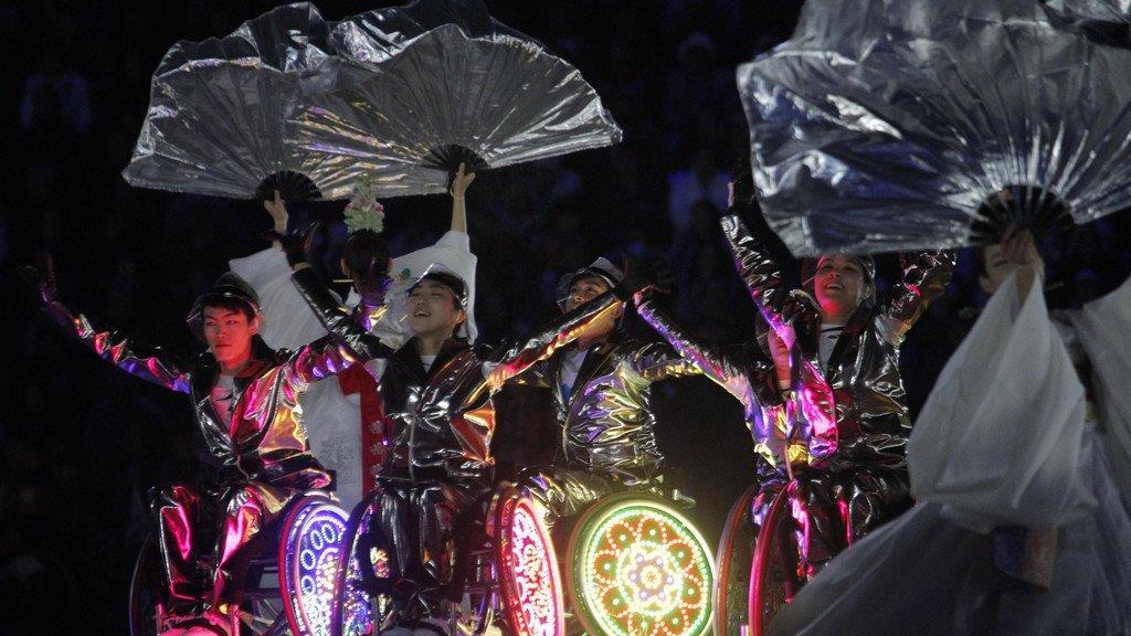 Paralympics beendet
