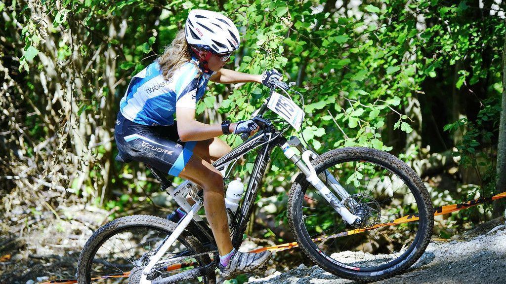 Mountainbike-Rennen in Koppl: Samstag