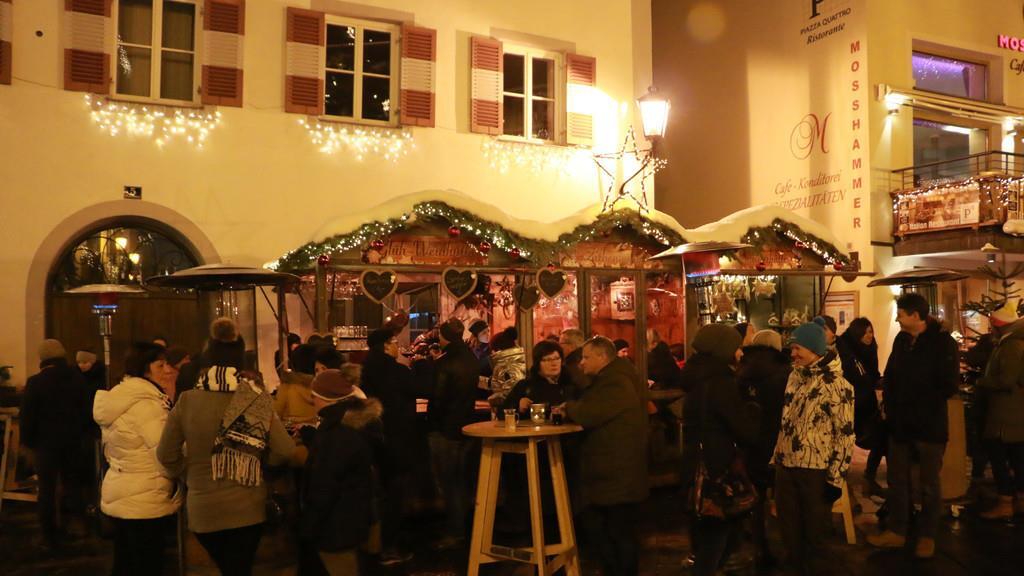 Christkindlmarkt Zell am See