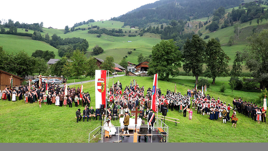 100 Jahre Kameradschaft Eschenau