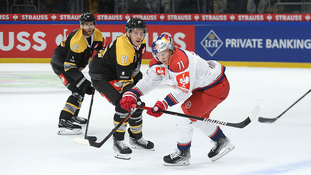 EC Red Bull Salzburg, CHL, Rouen
