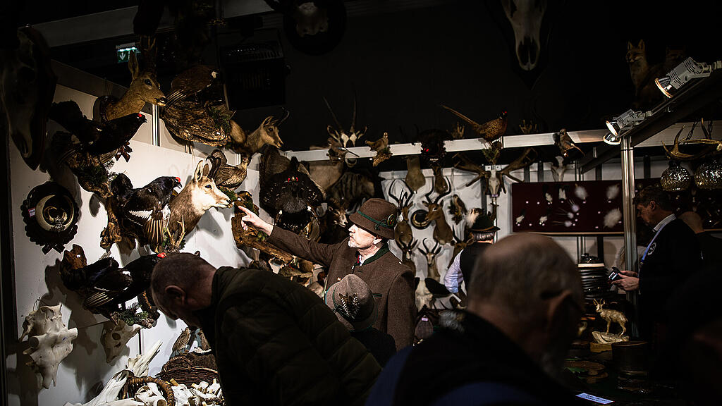 Hohe Jagd und Fischerei