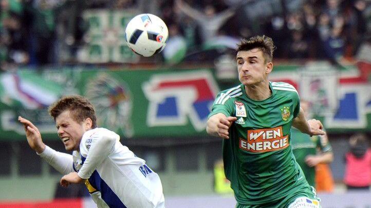 SK Rapid -  SV Grödig