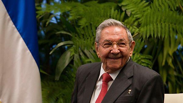 Raul Castro bleibt zwei Monate länger im Amt als geplant