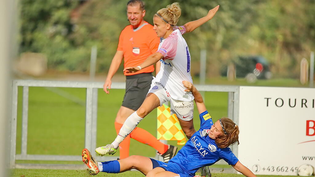 FC Bergheim - Austria Wien