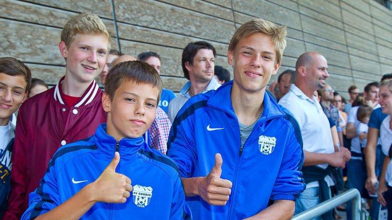 Rund um's Salzburg-Derby
