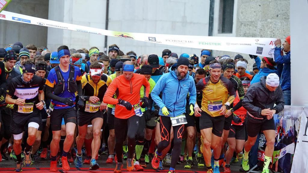 Trailrunning Festival I