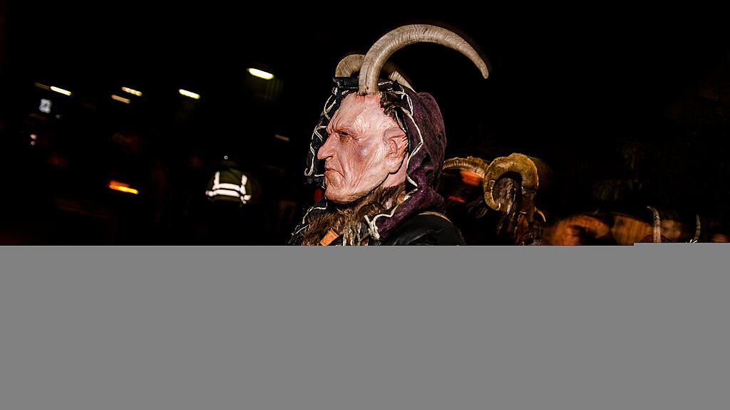 Krampuslauf Henndorf