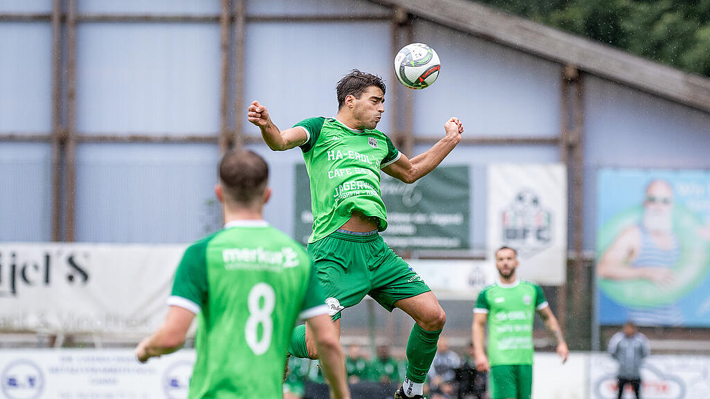 Salzburger Liga: Hallein gegen Siezenheim