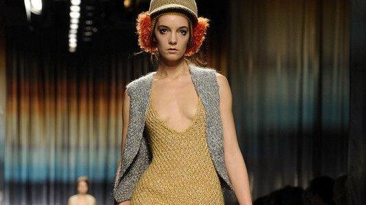 Mailänder Modewoche: Missoni