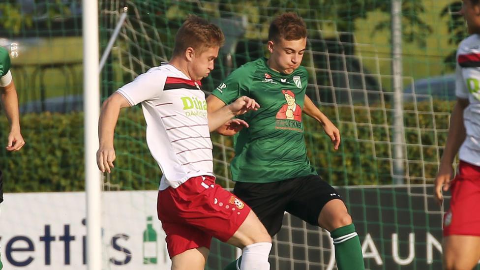 Wals Grünau - Seekirchen
