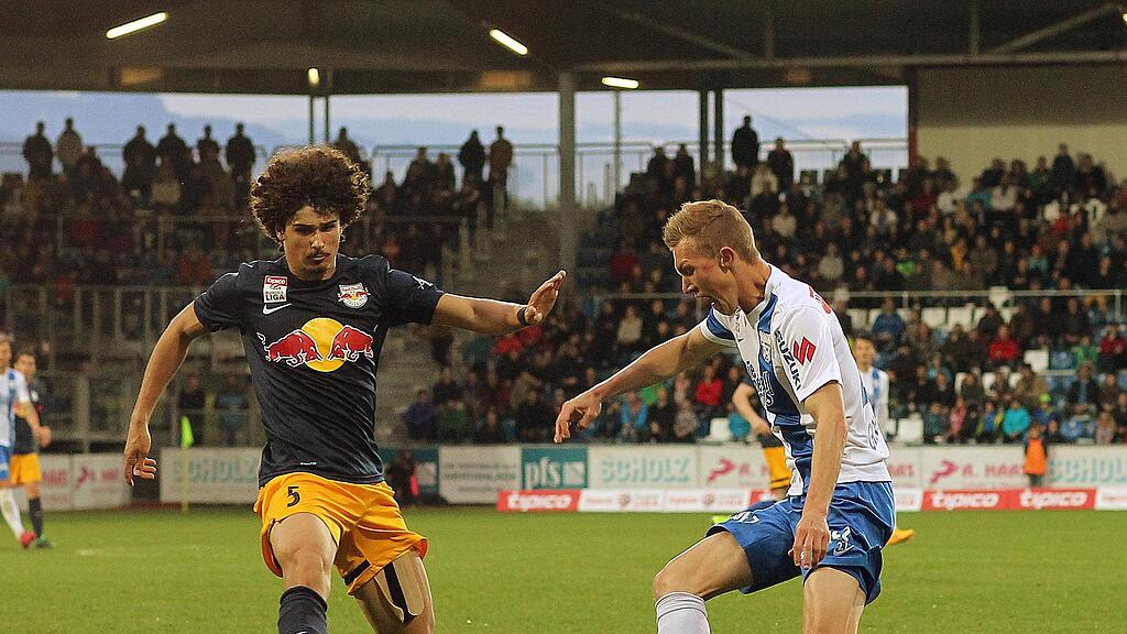 Thomas Goiginger in Aktion