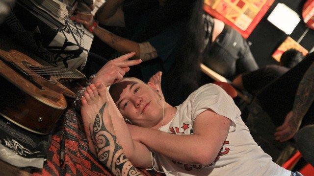 Wildstyle & Tattoo-Messe III