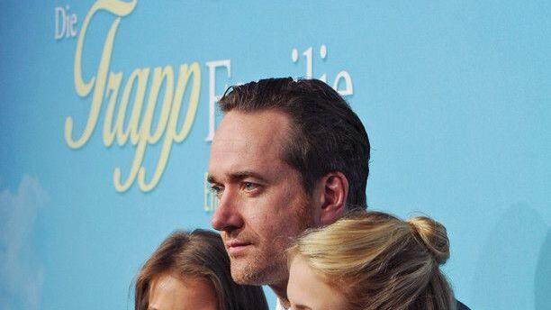 "Die Trapp Familie"-Premiere in Salzburg