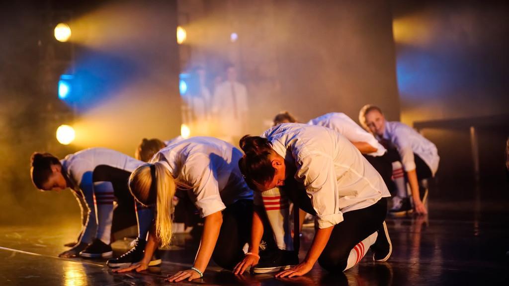 Hip Hop goes Theatre