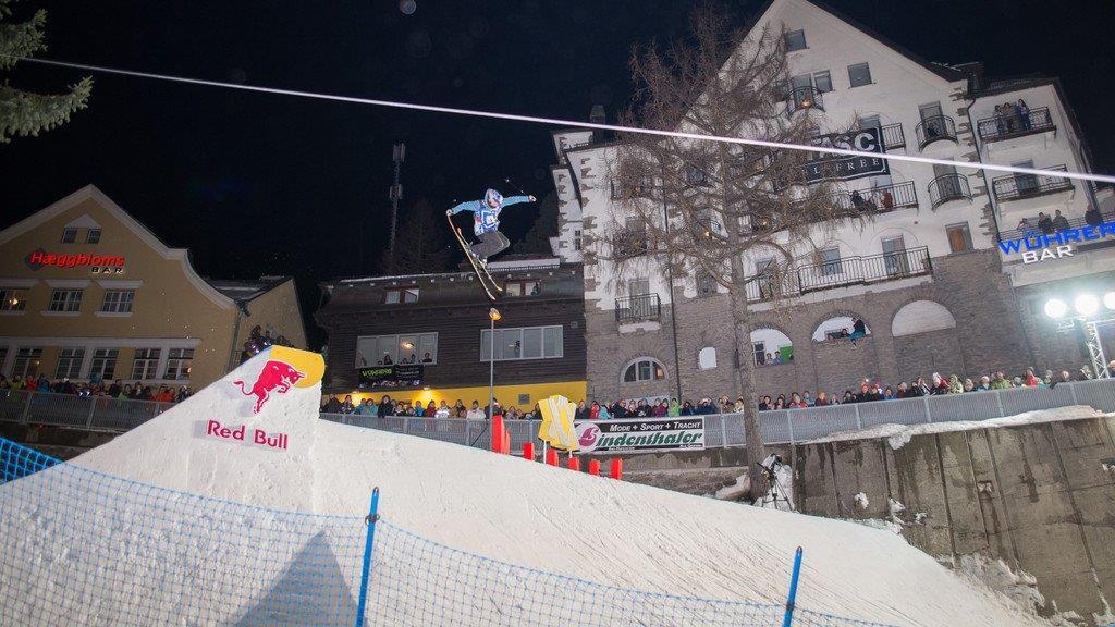 Das Finale im Red Bull PlayStreets in Bad Gastein