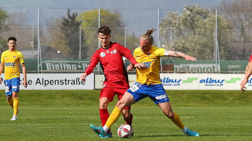 Anif, SAK, Regionalliga Salzburg,