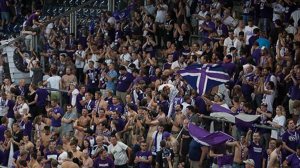 Austria Salzburg