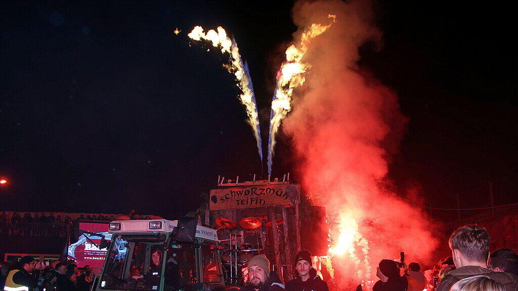 Krampuslauf am Salzburgring II