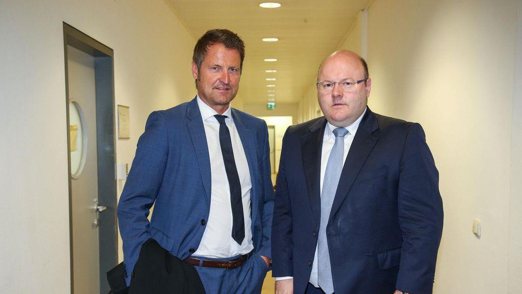 Mutmaßliche Anstiftung zum Mord: Prozess in Salzburg