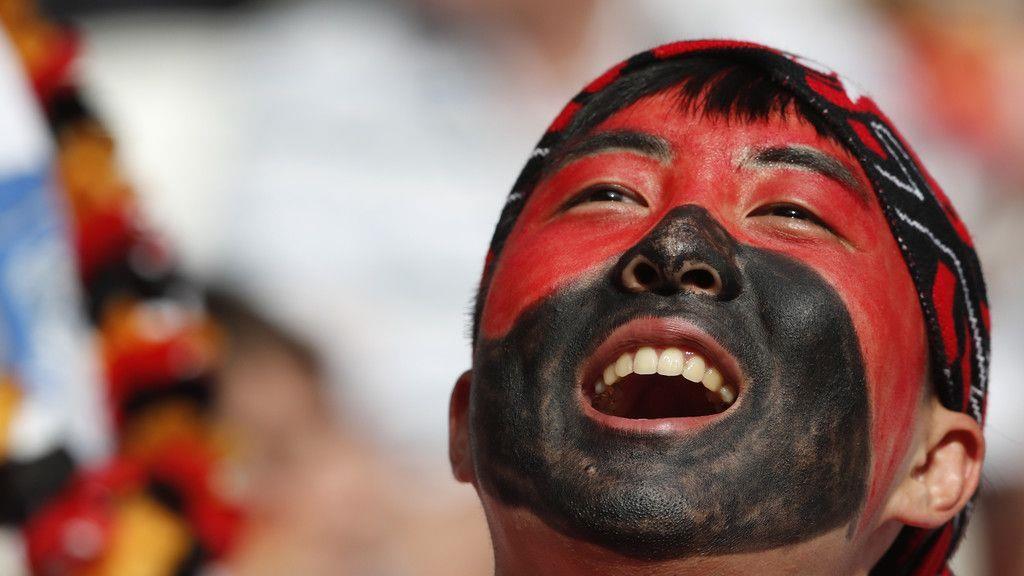 Fans bei der Fußball-WM I