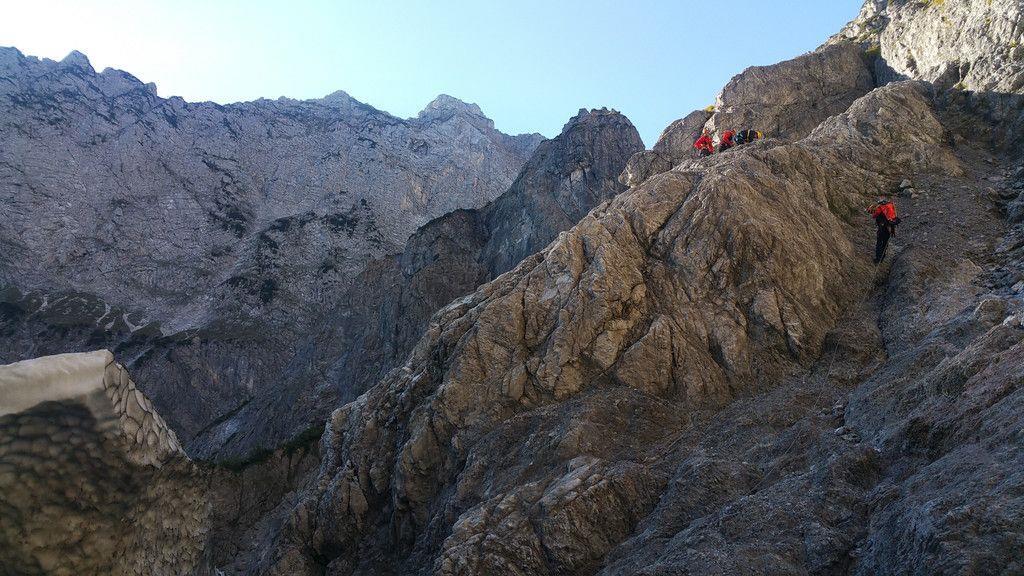 Bilder der Unfallstelle