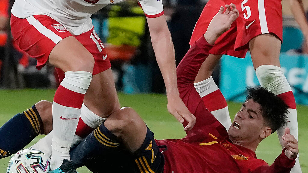 fußball em polen spanien