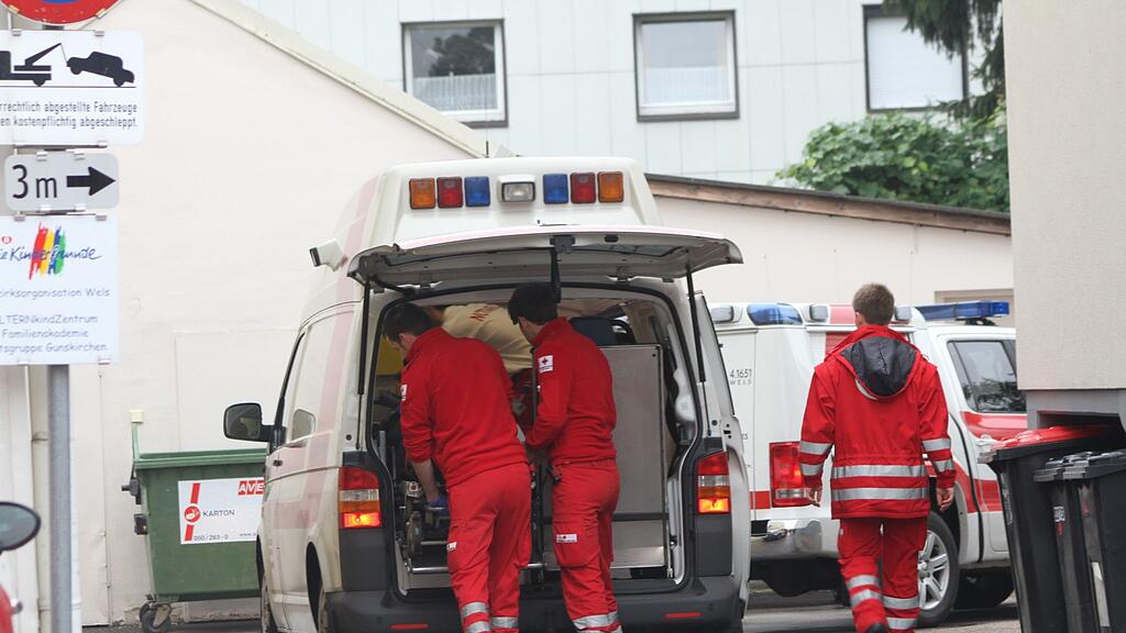 Die 30-jährige Leiterin der Krabbelstube wurde bewusstlos aufgefunden.