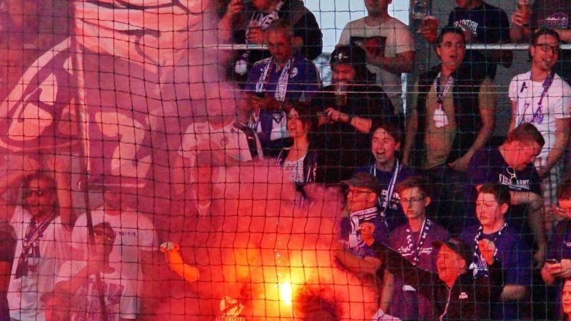 RLW, 1. Runde: Austria Salzburg vs. Seekirchen 3:0