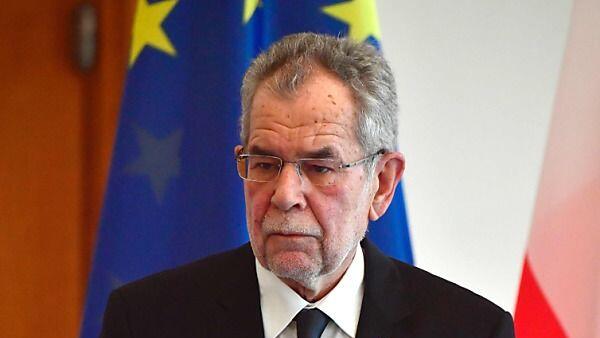 Van der Bellen möchte eine sorgfältige Diskussion
