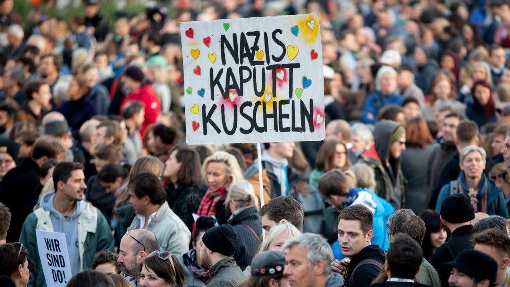 Donnerstagsdemo in Wien wiederbelebt