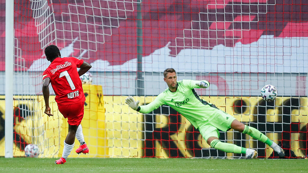 Red Bull Salzburg, Ajax Amsterdam