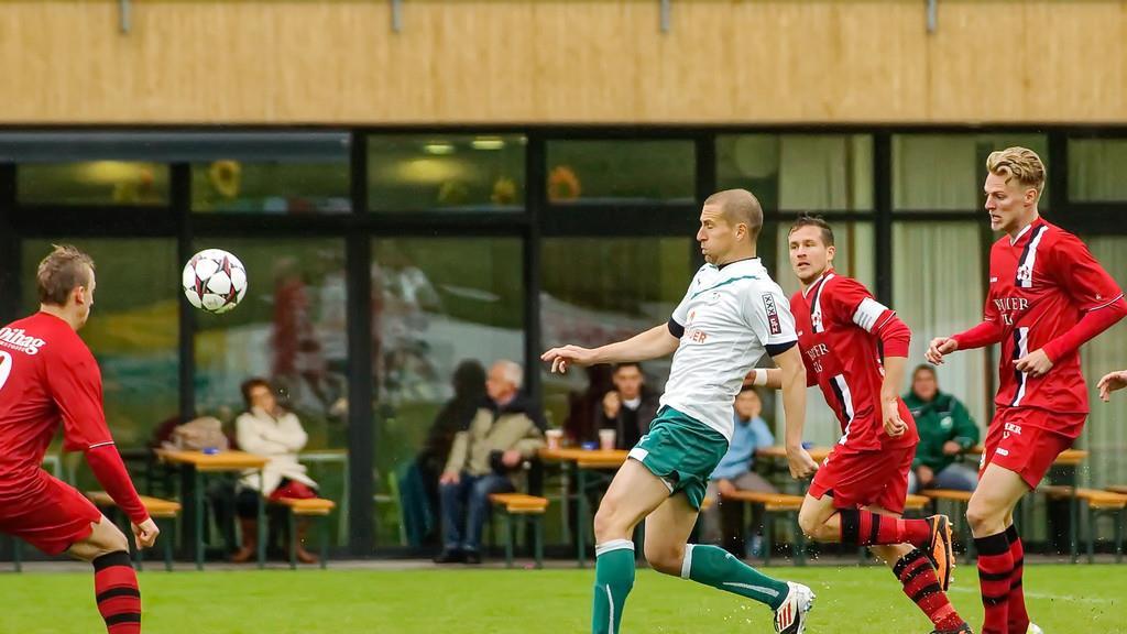 USC Eugendorf - SV Seekirchen