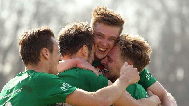 Mit dem 1:0-Sieg über Verfolger Neumarkt macht Wals-Grünau einen großen Schritt in Richtung Meistertitel.