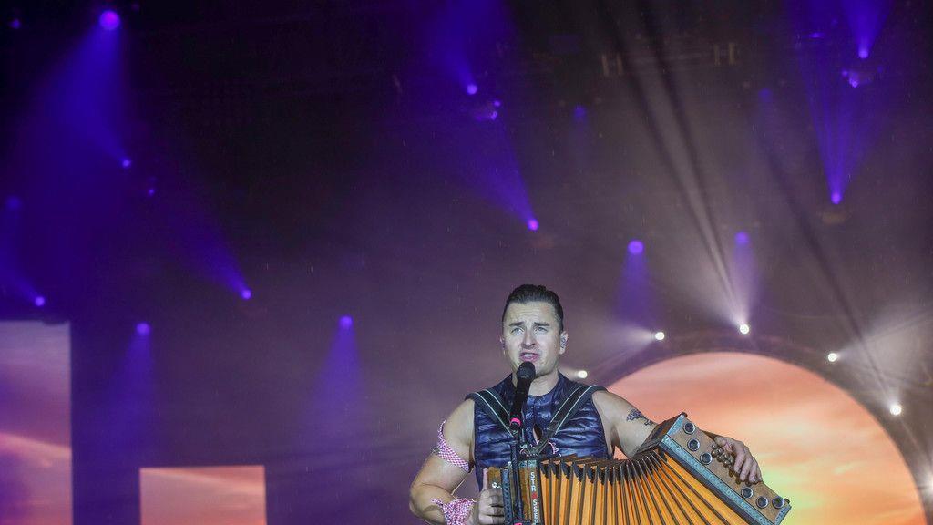 Heimspiel mit Andreas Gabalier I