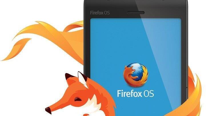 Firefox Smartphone
