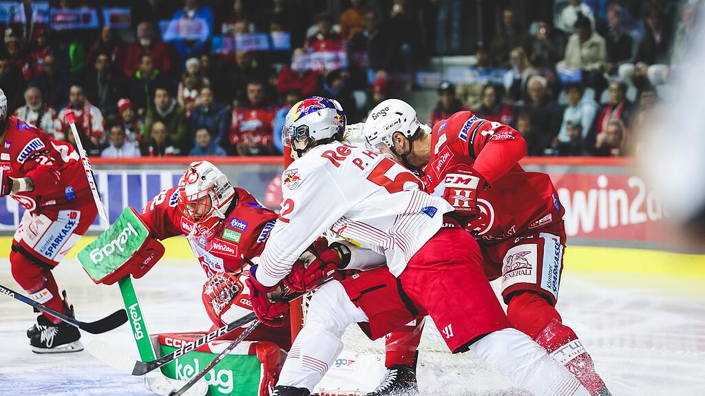 KAC - EC Red Bull Salzburg
