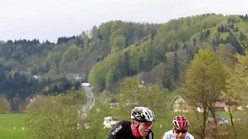 Salzburger Radmarathon, I