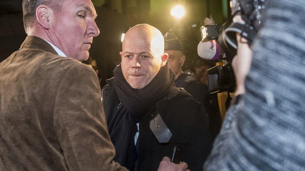 Prozessbeginn in Brüssel