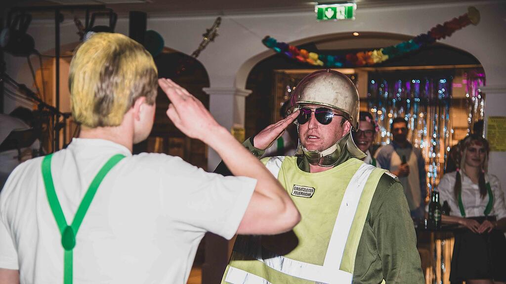 Lumpenball Tamsweg I
