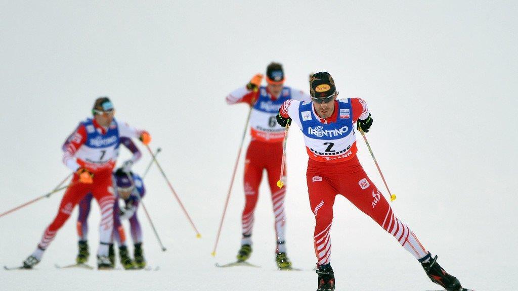 Gruber holt Silberne