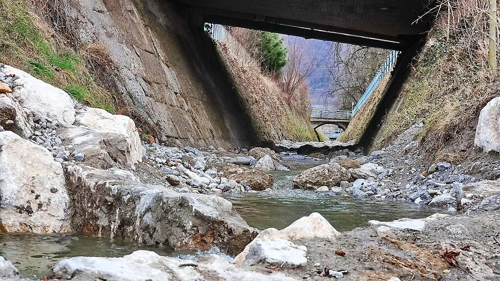 Fischtreppe