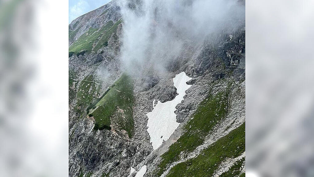 Alpinunfall am Selbhorn