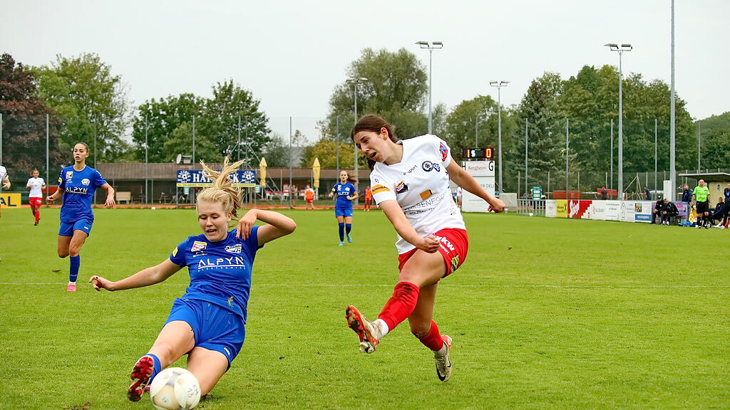 FC Bergheim - FC Dornbirn