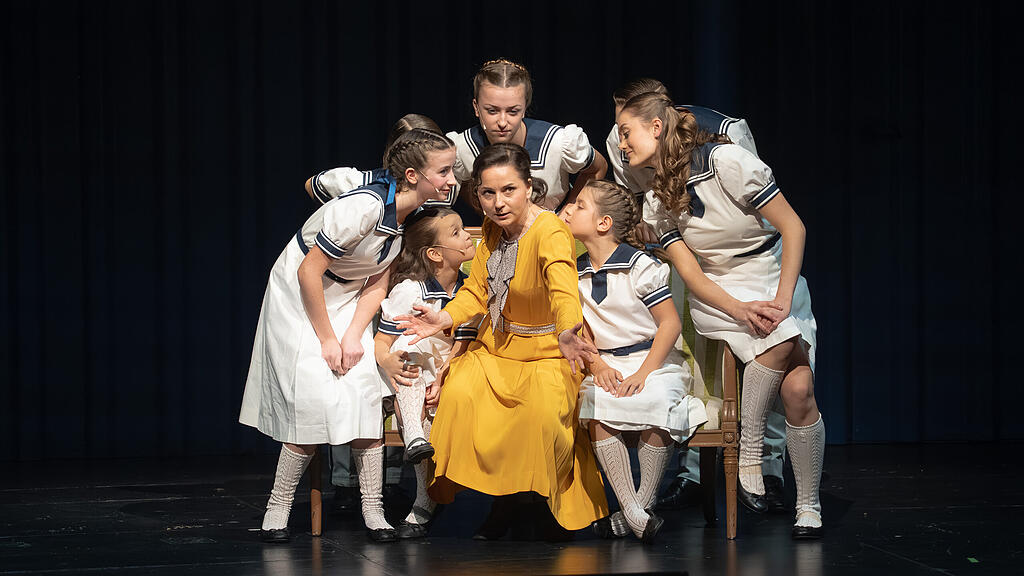 "The Sound of Music"-Jubiläumsgala in Felsenreitschule II