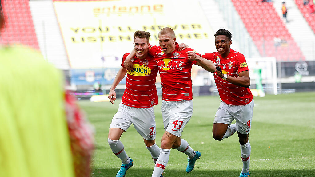 Rasmus Kristensen, Red Bull Salzburg