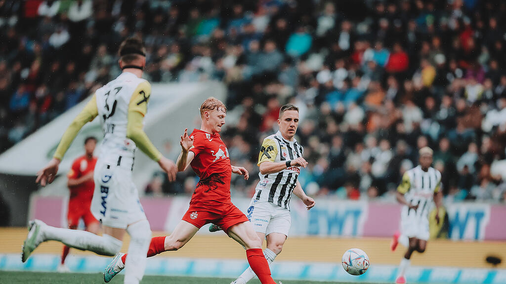 LASK - Red Bull Salzburg